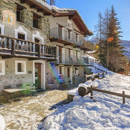 Locanda4 Valtournenche Exterior foto